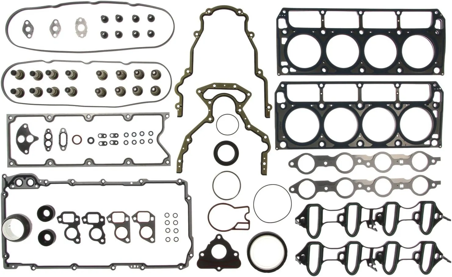 MAHLE 95-3561 Engine Kit Gasket Set