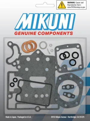 Mikuni Carburetor Rebuild Kit for Mikuni 40MM PHH Carburetor