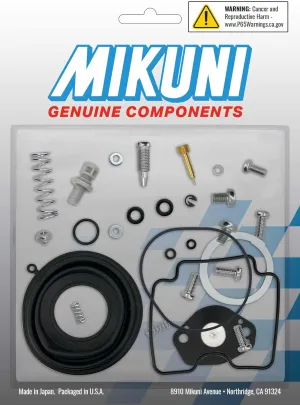 Mikuni Carburetor Rebuild Kit for Polaris ATVs