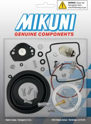 Mikuni Carburetor Rebuild Kit for Yamaha Rhino 660 ATVs