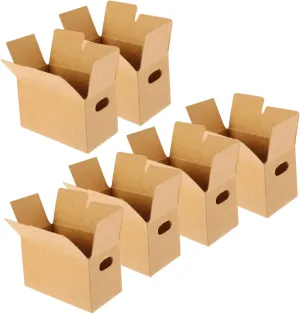 Milisten 3sets Miniature Box Model Realistic Tiny Decorative Boxes for Dollhouse for Crafts and Imaginative Play for Mini Home Decor and Collectors 10pcs*3