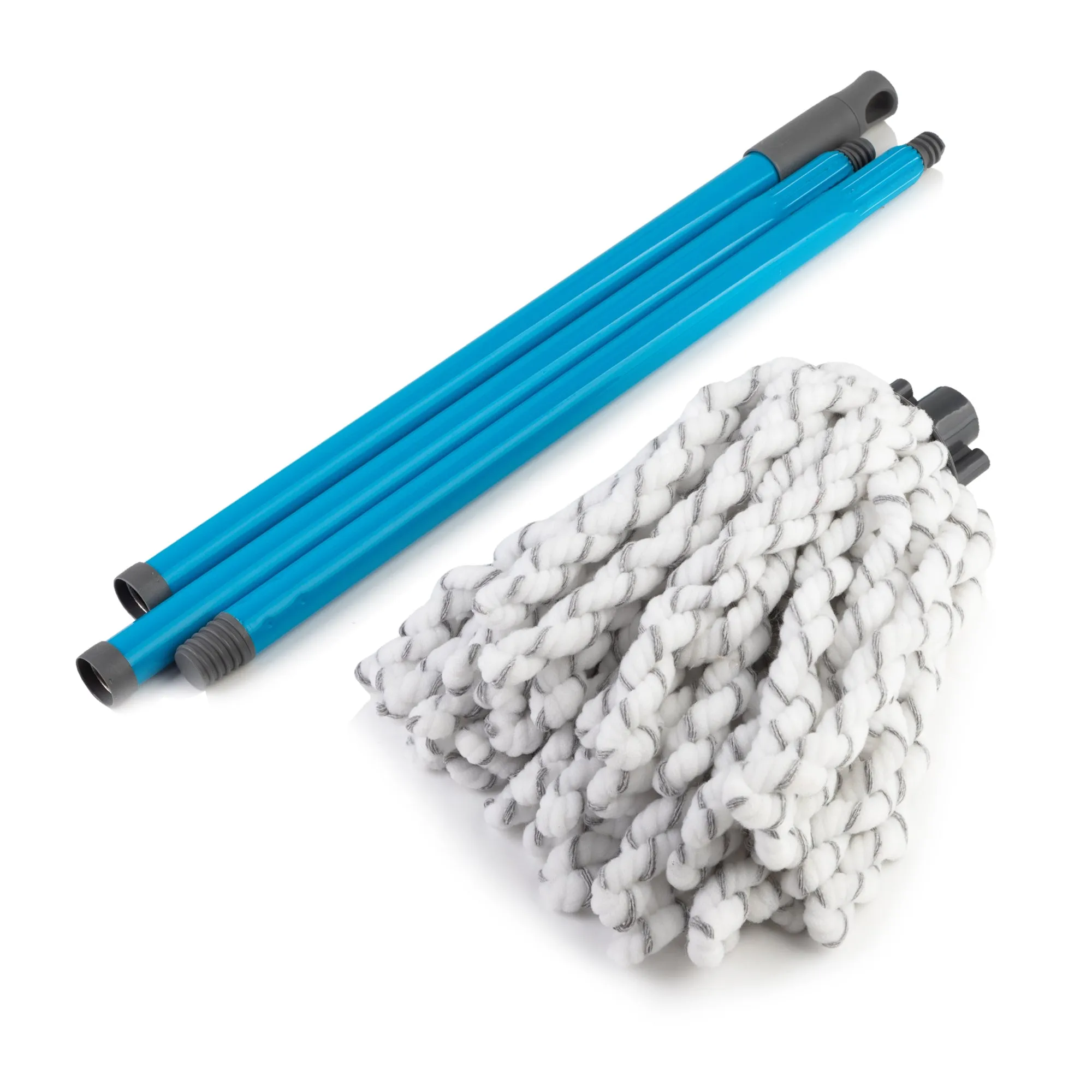 Minky XL Dual Action Microfibre Mop