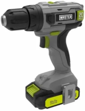 ML-CD168GD-200S 20-Volt Compact Cordless Drill Kit, 1/2-In., (2) Batteries - Quantity 1