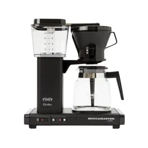 Moccamaster Classic Black 1.25lt.