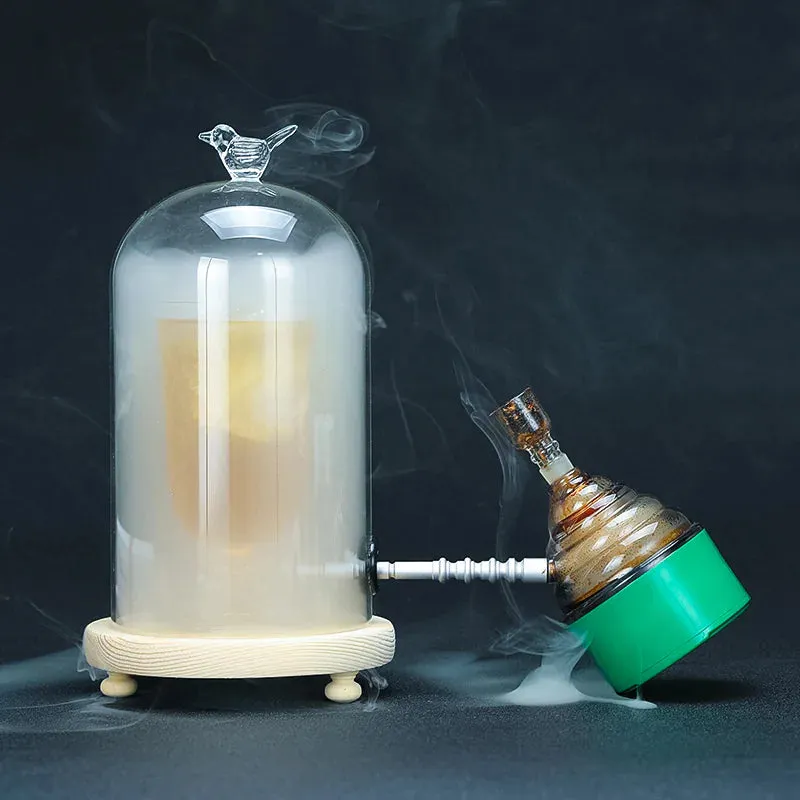 Molecular Cocktail & Cuisine Smoking Kit