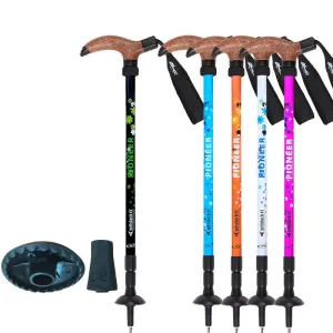 Most-ordered Nordic Pole T-Handle Walking Exceptional