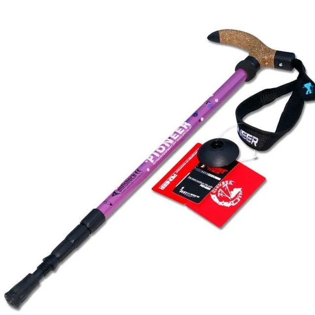 Most-ordered Nordic Pole T-Handle Walking Exceptional