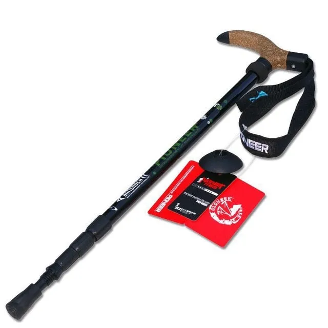 Most-ordered Nordic Pole T-Handle Walking Exceptional