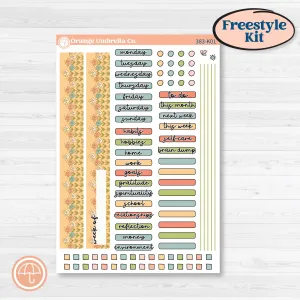 Mother’s Day Kit | Freestyle Kit Any Planner Kit Stickers | Mom's Day Off | KIT-383-K