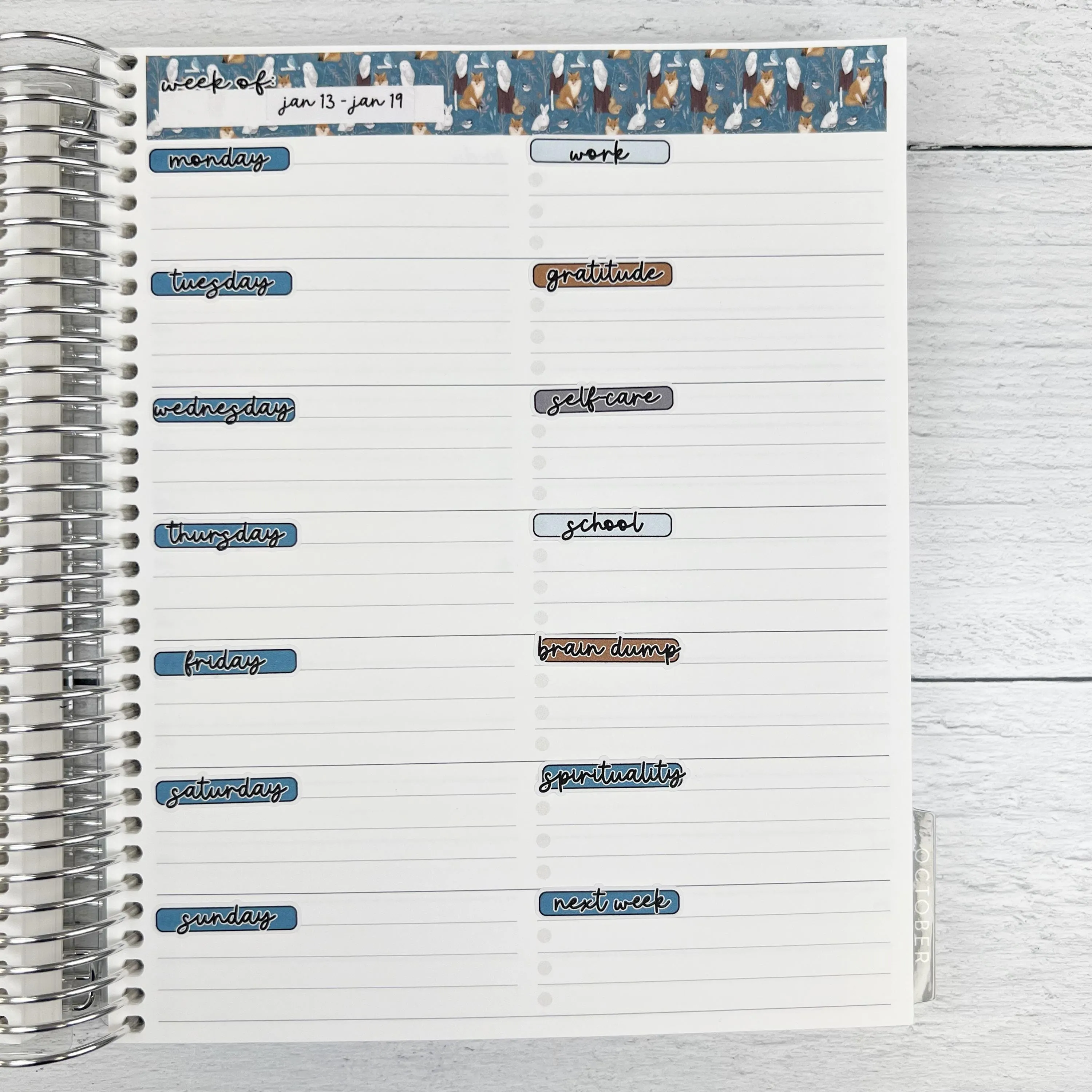 Mother’s Day Kit | Freestyle Kit Any Planner Kit Stickers | Mom's Day Off | KIT-383-K