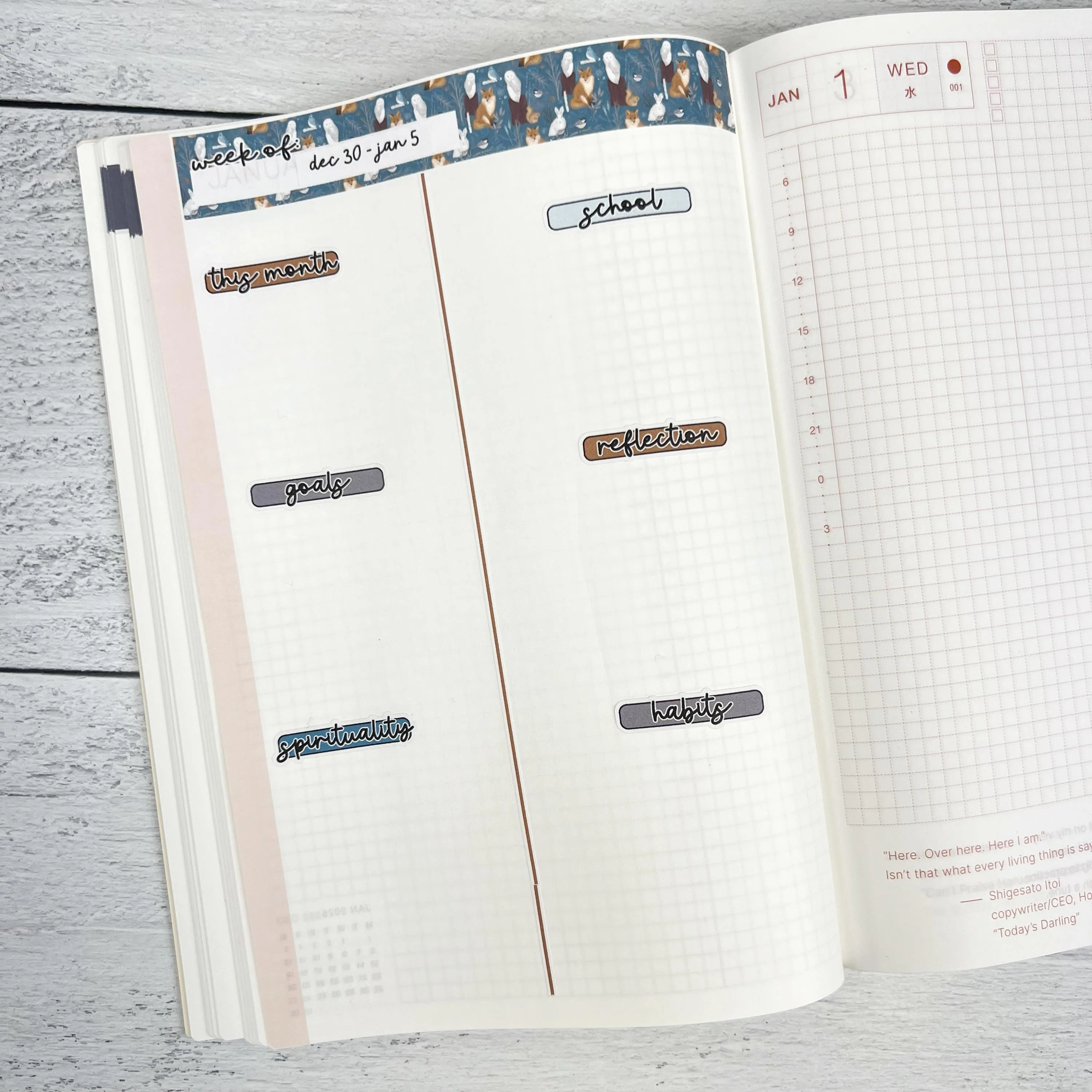 Mother’s Day Kit | Freestyle Kit Any Planner Kit Stickers | Mom's Day Off | KIT-383-K
