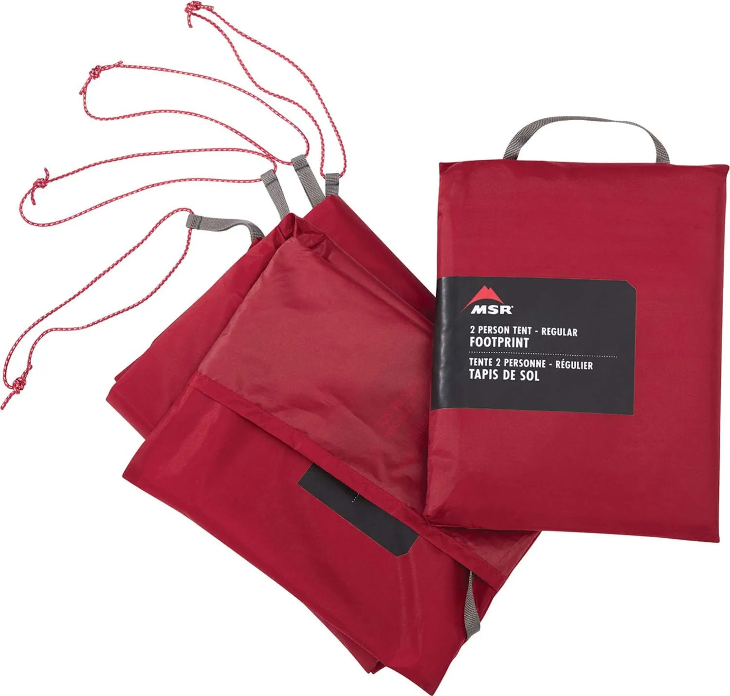 MSR Universal 4-Person Tent Footprint Tarp