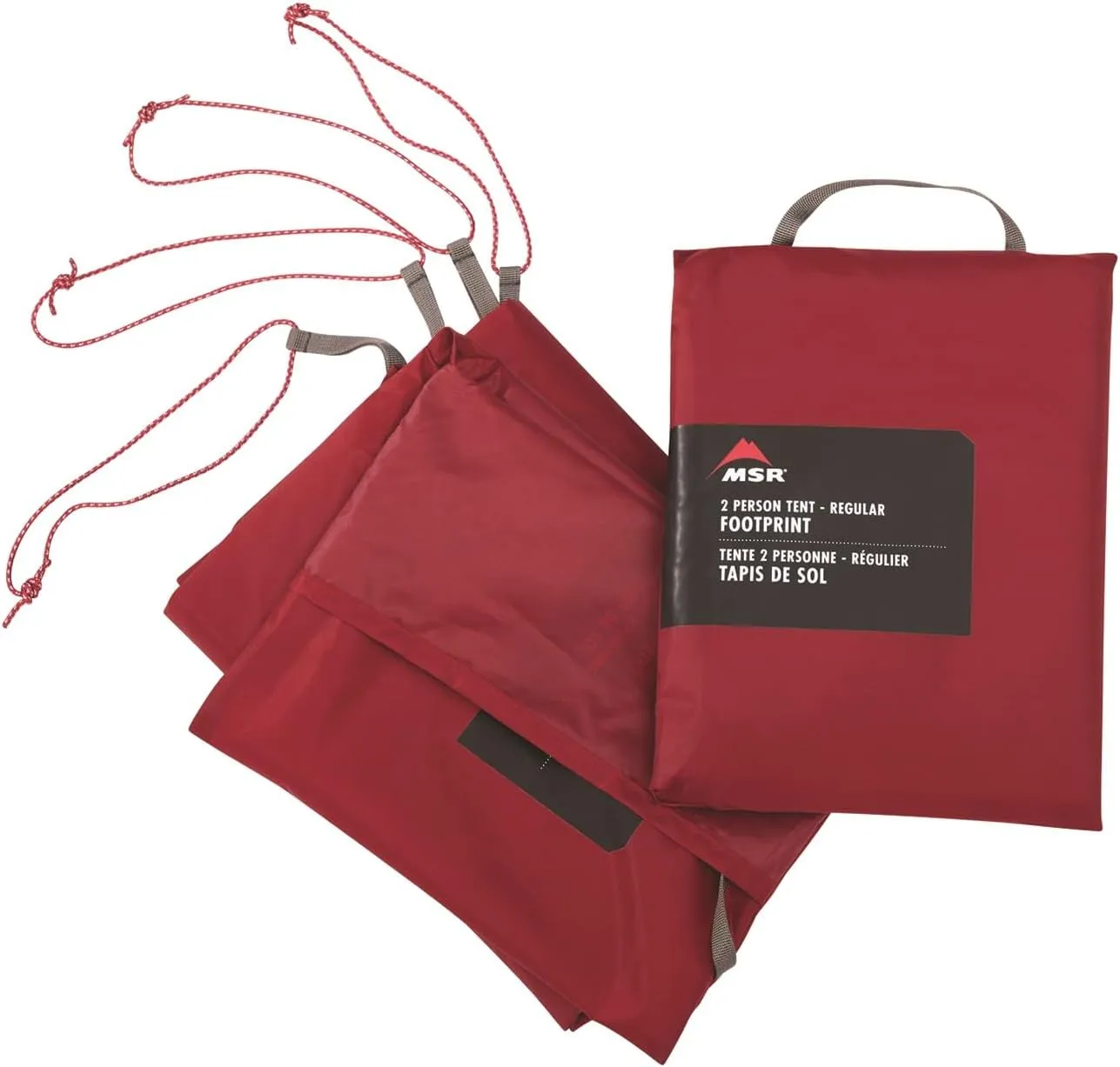 MSR Universal Tent Footprint, 2 Person, Large