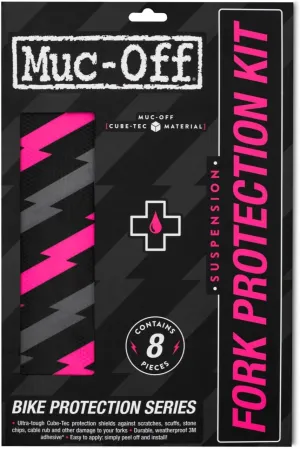 Muc-Off Fork Protection Kit Bolt/Black, One Size