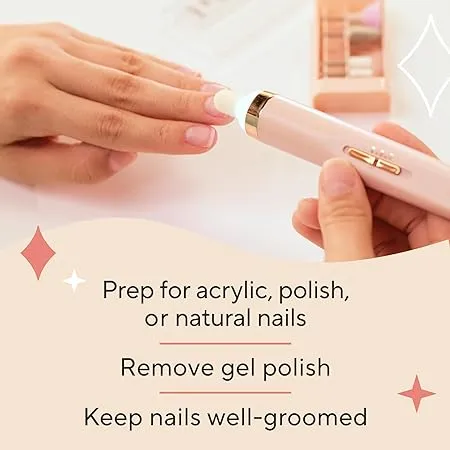 Nails Care Kit | Complete Manicure & Pedicure Set, Nail Grooming Tools, Professional Nail Care, UAE