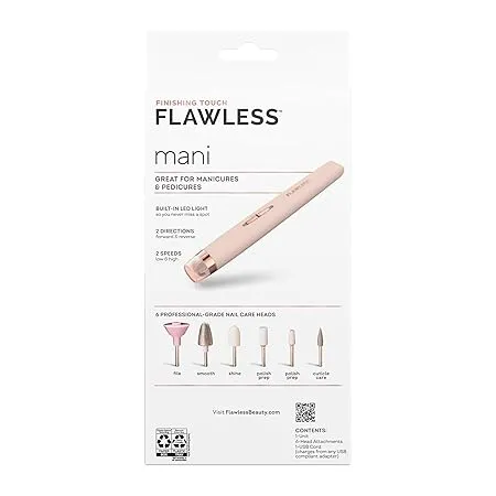 Nails Care Kit | Complete Manicure & Pedicure Set, Nail Grooming Tools, Professional Nail Care, UAE