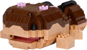 nanoblock - Pokémon - Clodsire, Pokémon RS Series Building Kit