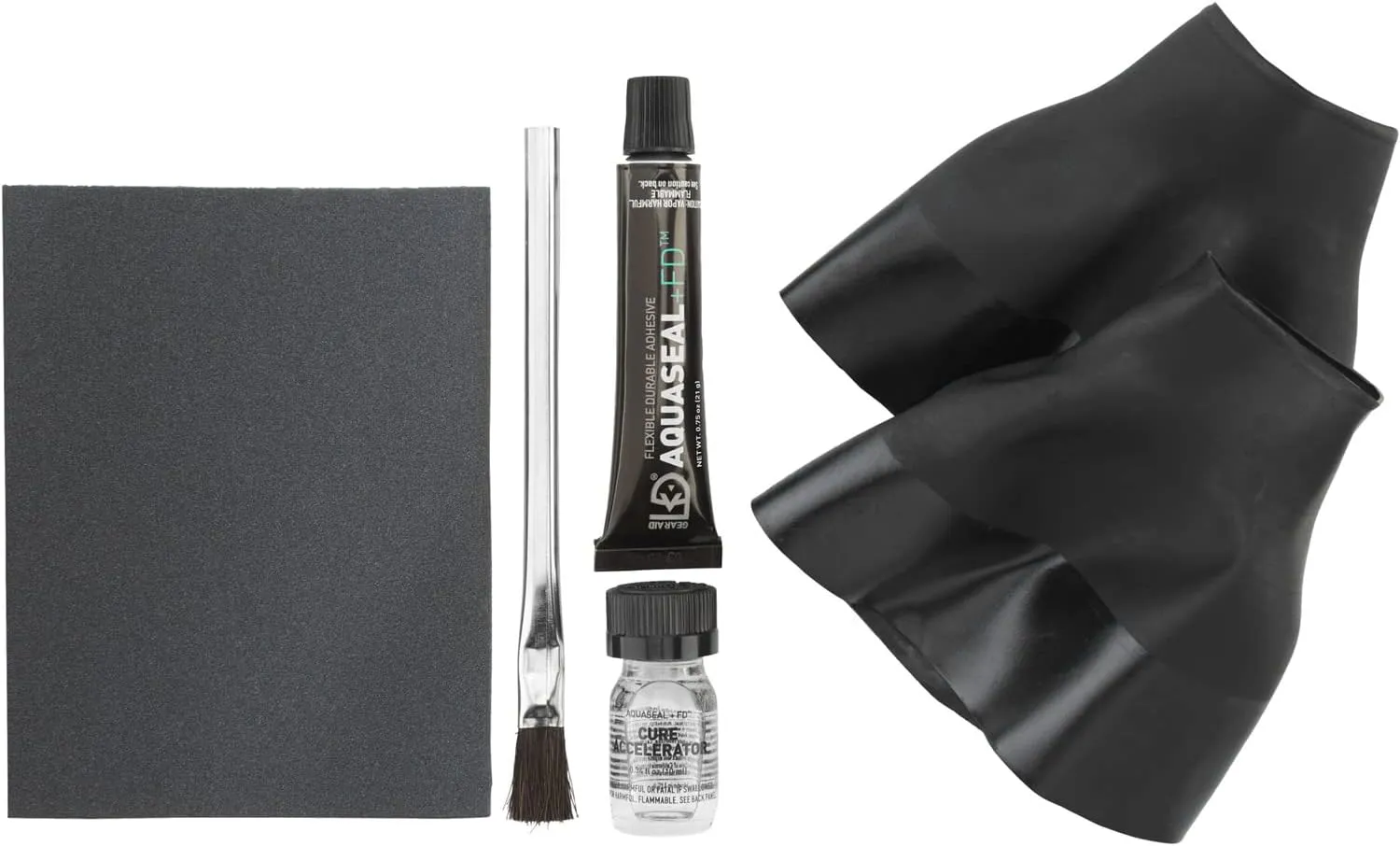 NRS Latex Wrist Gasket Repair Kit