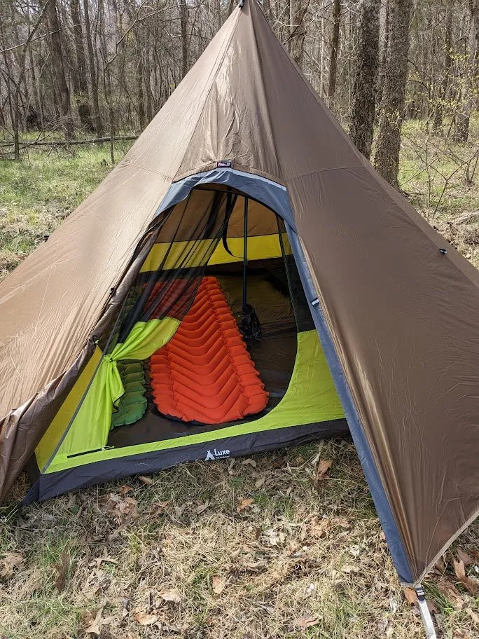 Octopeak F8 4 Person Pyramid Tent