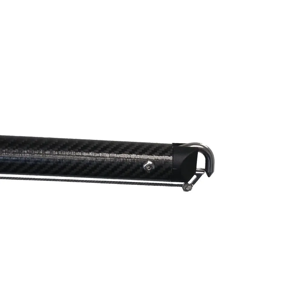 Offshore Spars Highlander Spinnaker Pole - Carbon (Woven Twill Light Weight)