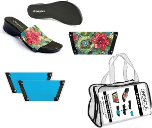 Onesole Leisure Black Travel Kit