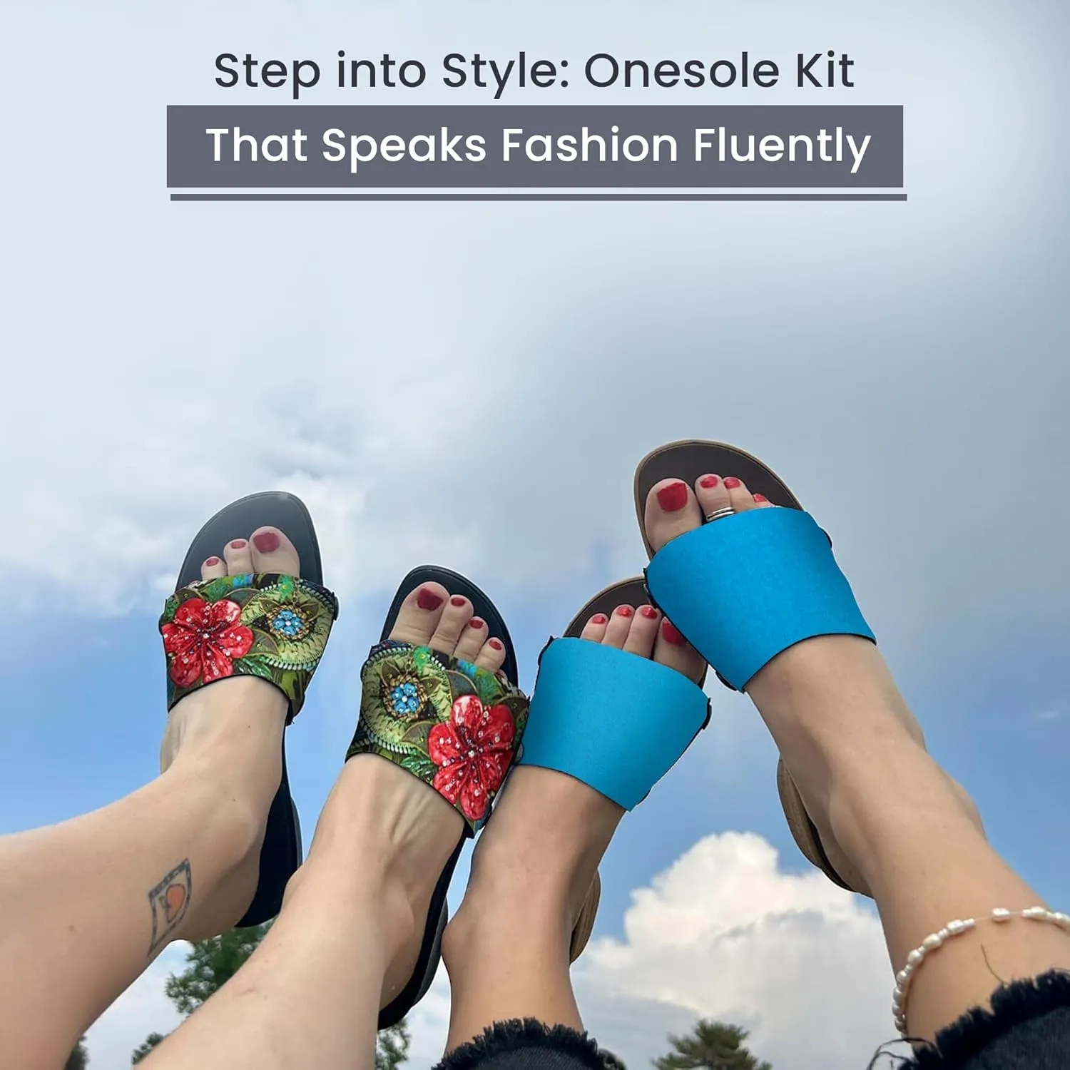 Onesole Leisure Black Travel Kit