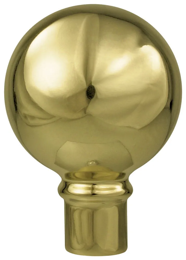 Ornament - Gold Metal