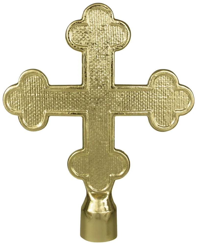 Ornament - Gold Metal