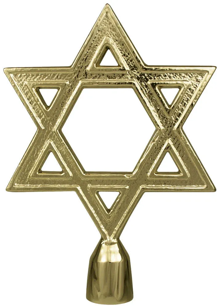 Ornament - Gold Metal