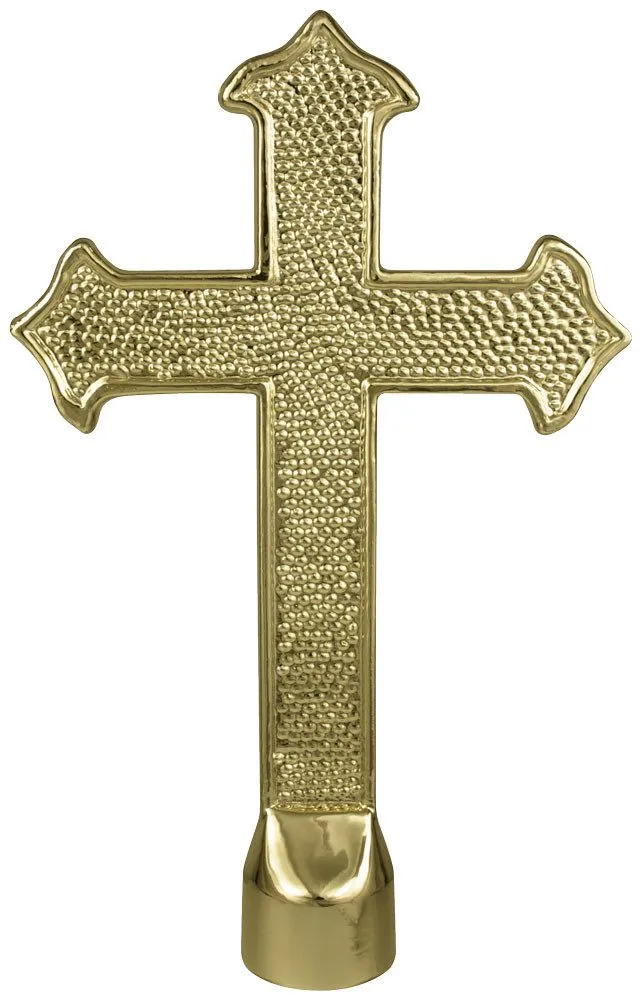 Ornament - Gold Metal