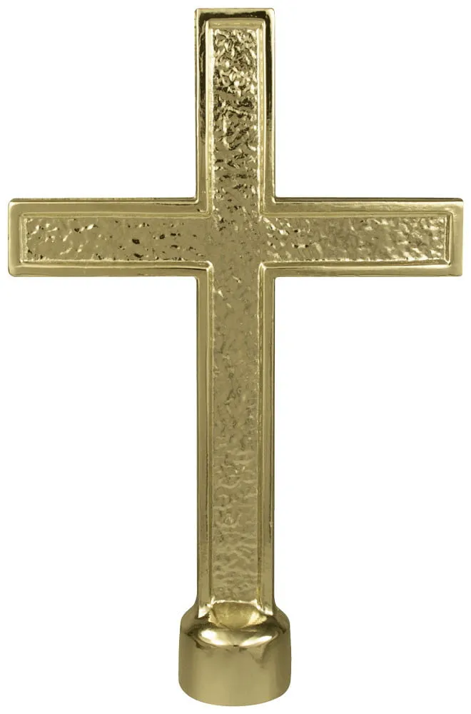 Ornament - Gold Metal