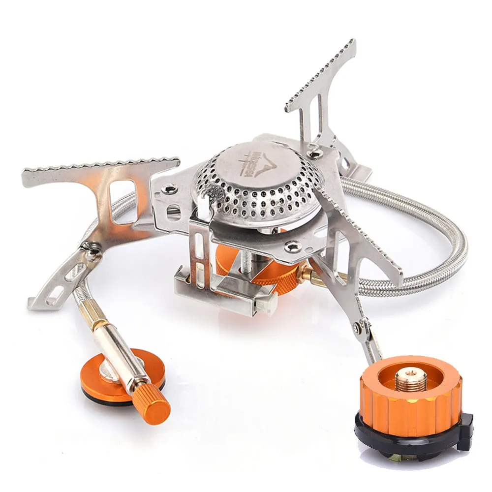 Outdoor Camping Gas Stove