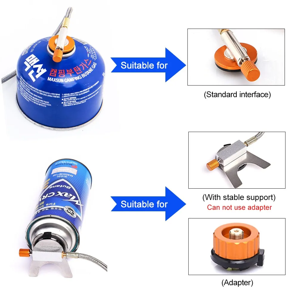 Outdoor Camping Gas Stove