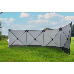 Outdoor Revolution Pronto Compact 4 Windbreak (500cm x 125cm) 120 HDE Fabric