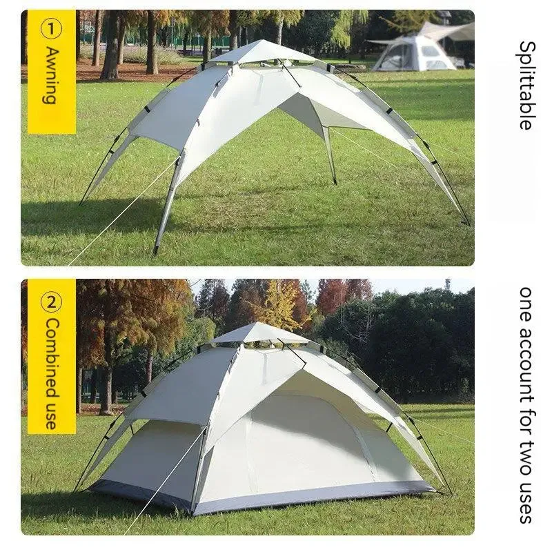 Outdoor Tent Fully Automatic Folding Camping Tent