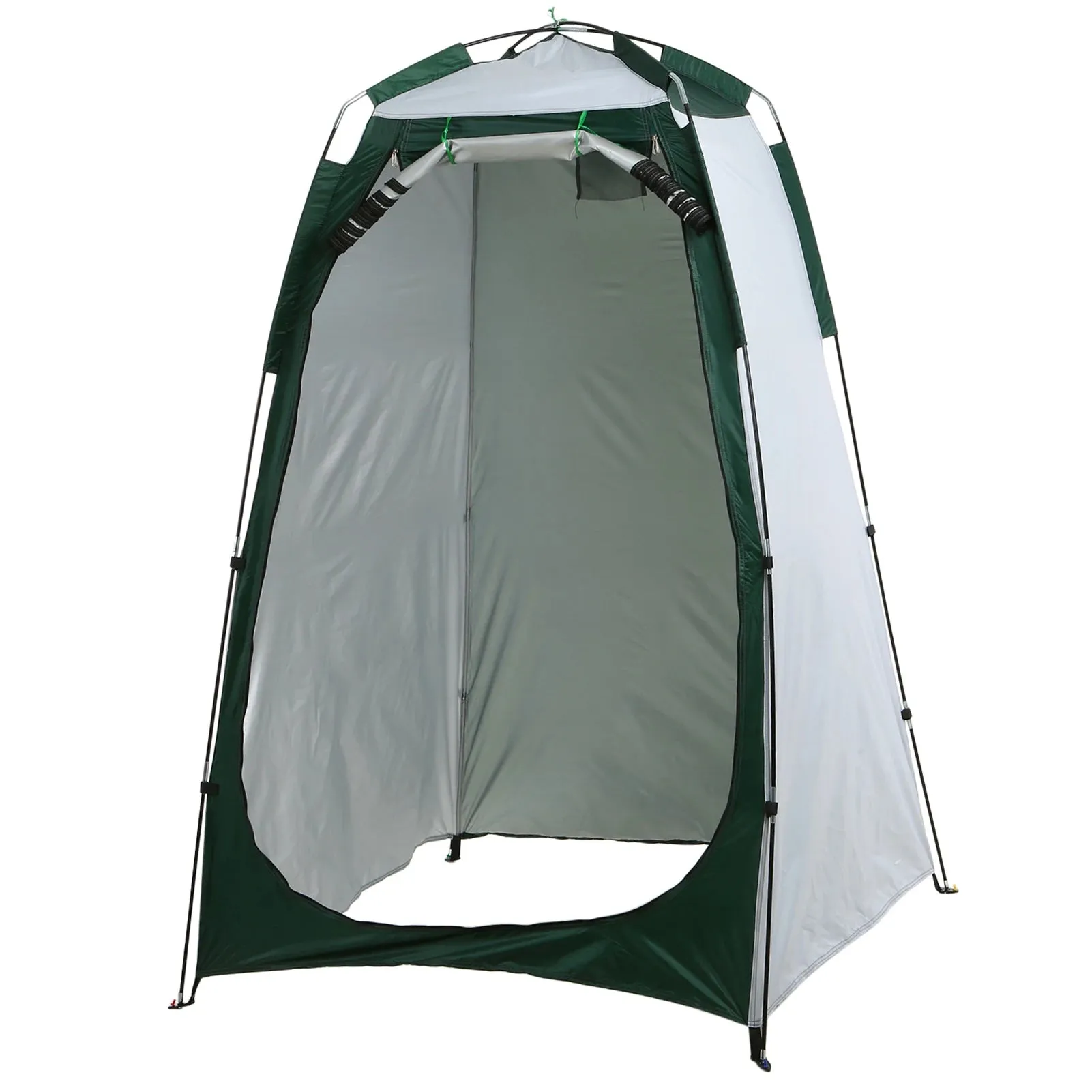 Outdoor Waterproof Changing Fitting Tent - Portable Anti UV Shower Bathing Tent for Camping Beach Travel Privacy Toilet