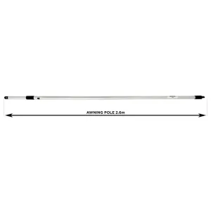 Oztent Telescopic Ridge Pole (2.6m)