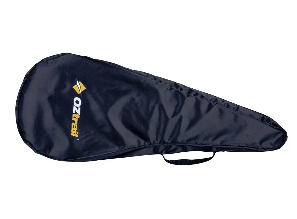 OZtrail 12V 25W Comet Campsite Light - GCL-COM-A
