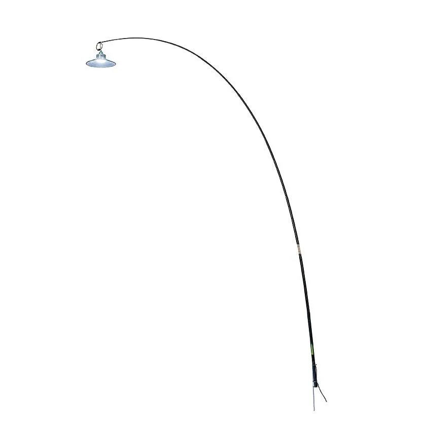OZTRAIL LUMOS STADIUM CAMPSITE LIGHT 12V 25 WATT