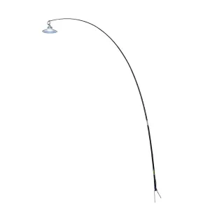 OZTRAIL LUMOS STADIUM CAMPSITE LIGHT 12V 25 WATT