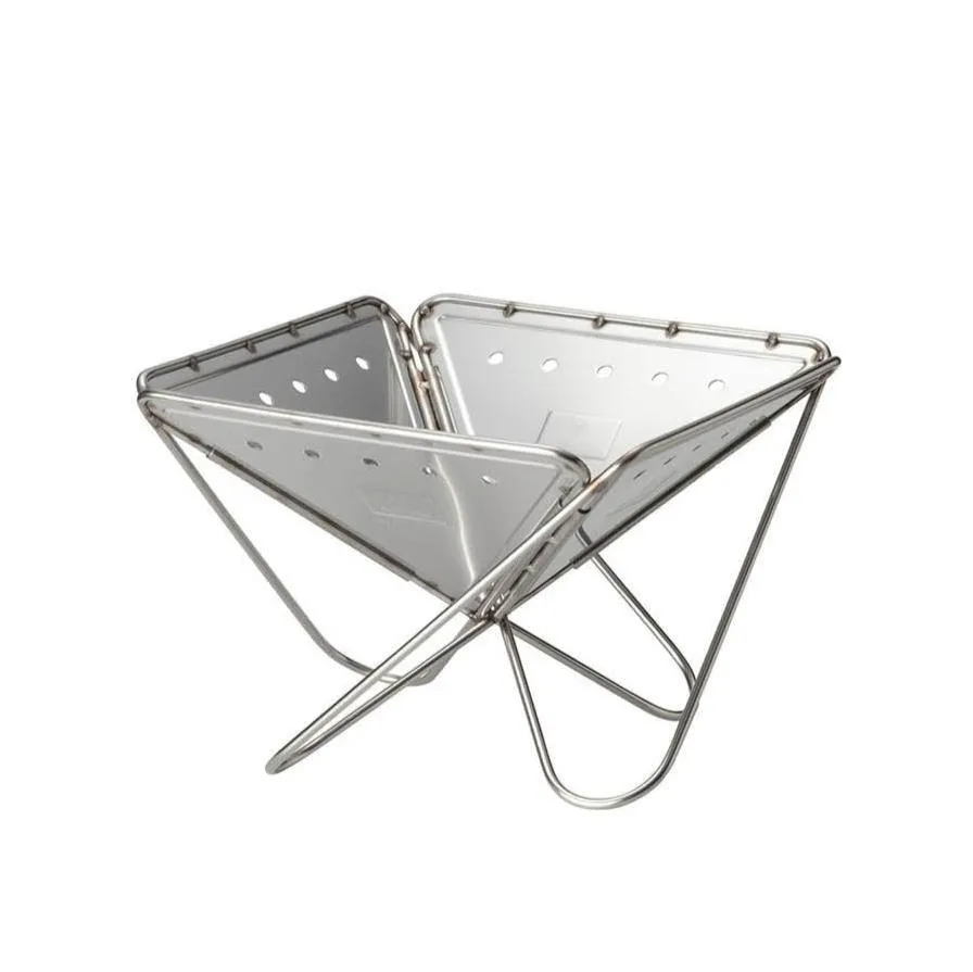 Pack & Carry Fireplace