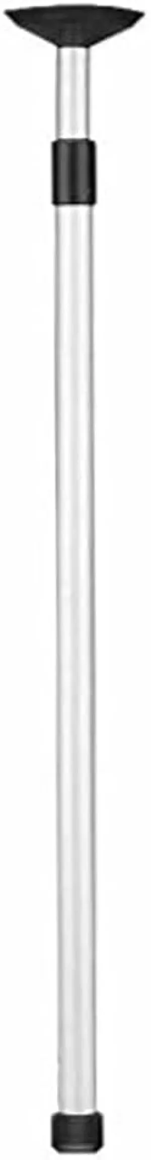 Pactrade Marine Boat Cover Support Poles Adjustable - 34-Inch to 60-Inch (Single) | Aluminum Adjustable Boat Cover Poles for Jon Boat, Pontoon, Bimini Top, Tarp