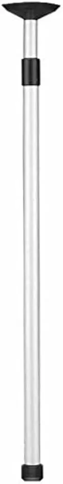 Pactrade Marine Boat Cover Support Poles Adjustable - 34-Inch to 60-Inch (Single) | Aluminum Adjustable Boat Cover Poles for Jon Boat, Pontoon, Bimini Top, Tarp