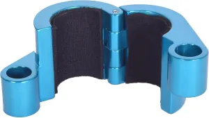 Paddle Lock for Kayak Paddleboard Anti-Theft Security Blue