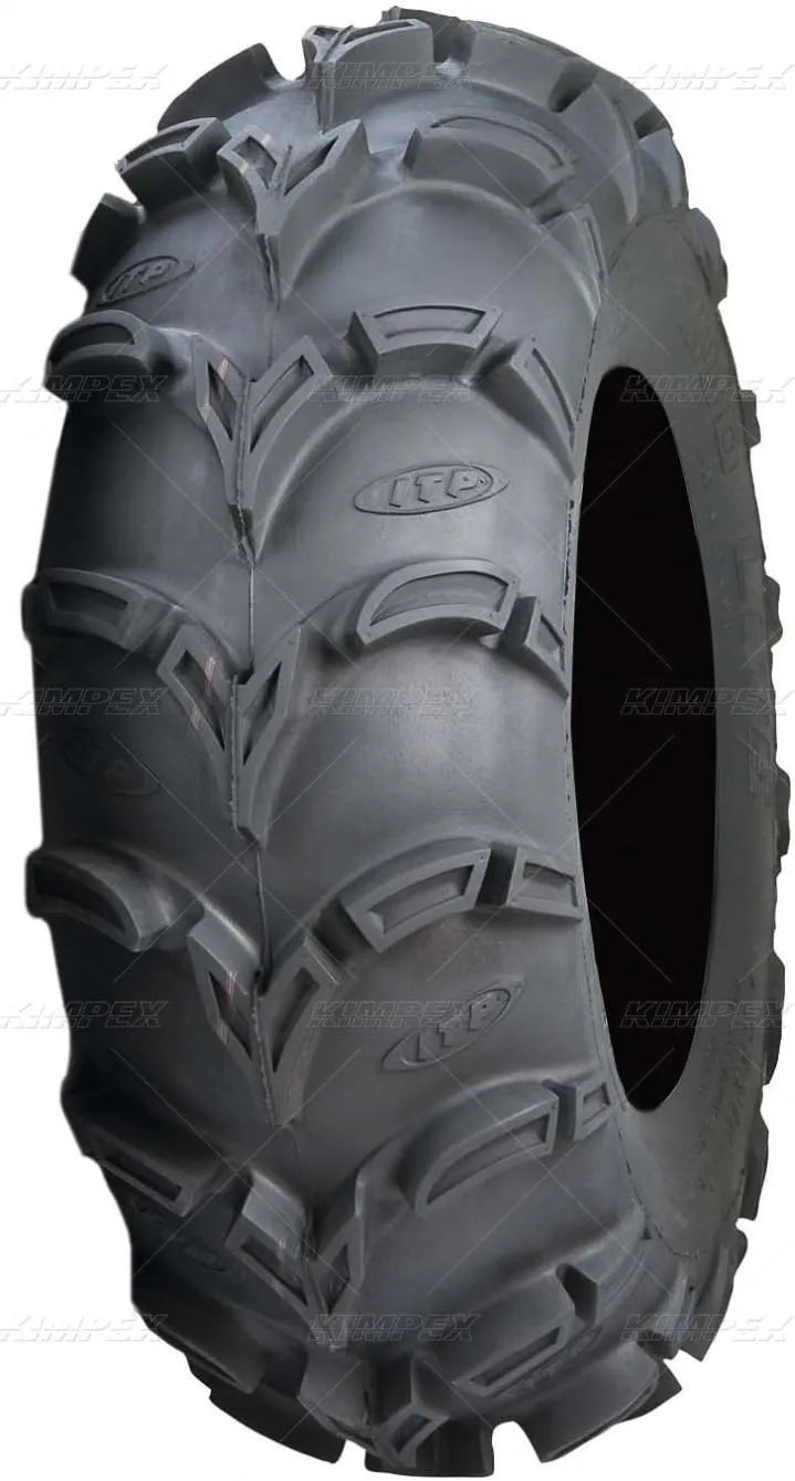 Pair of ITP Mud Lite (6ply) ATV Tires 22x11-9 (2)