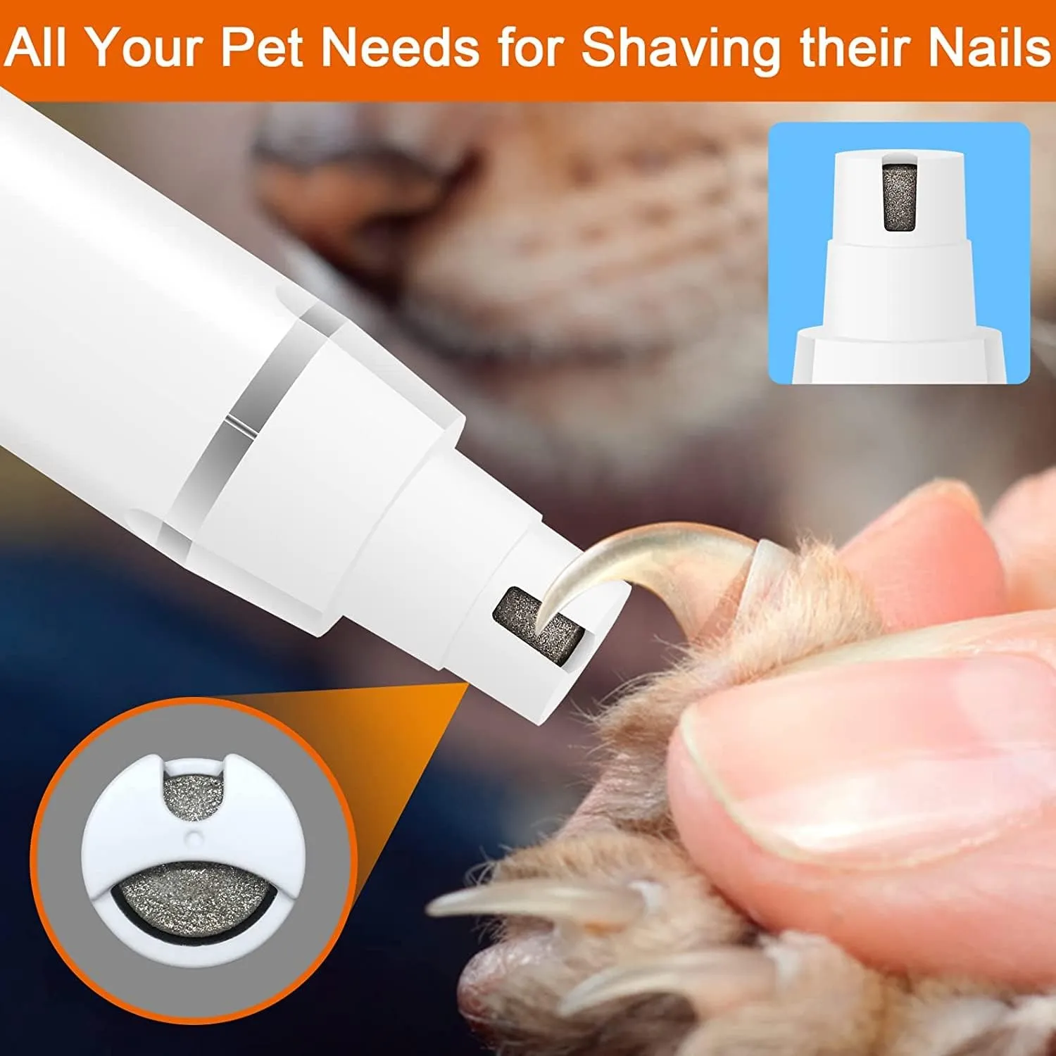 PawTrim™ All-in-One Pet Grooming Kit