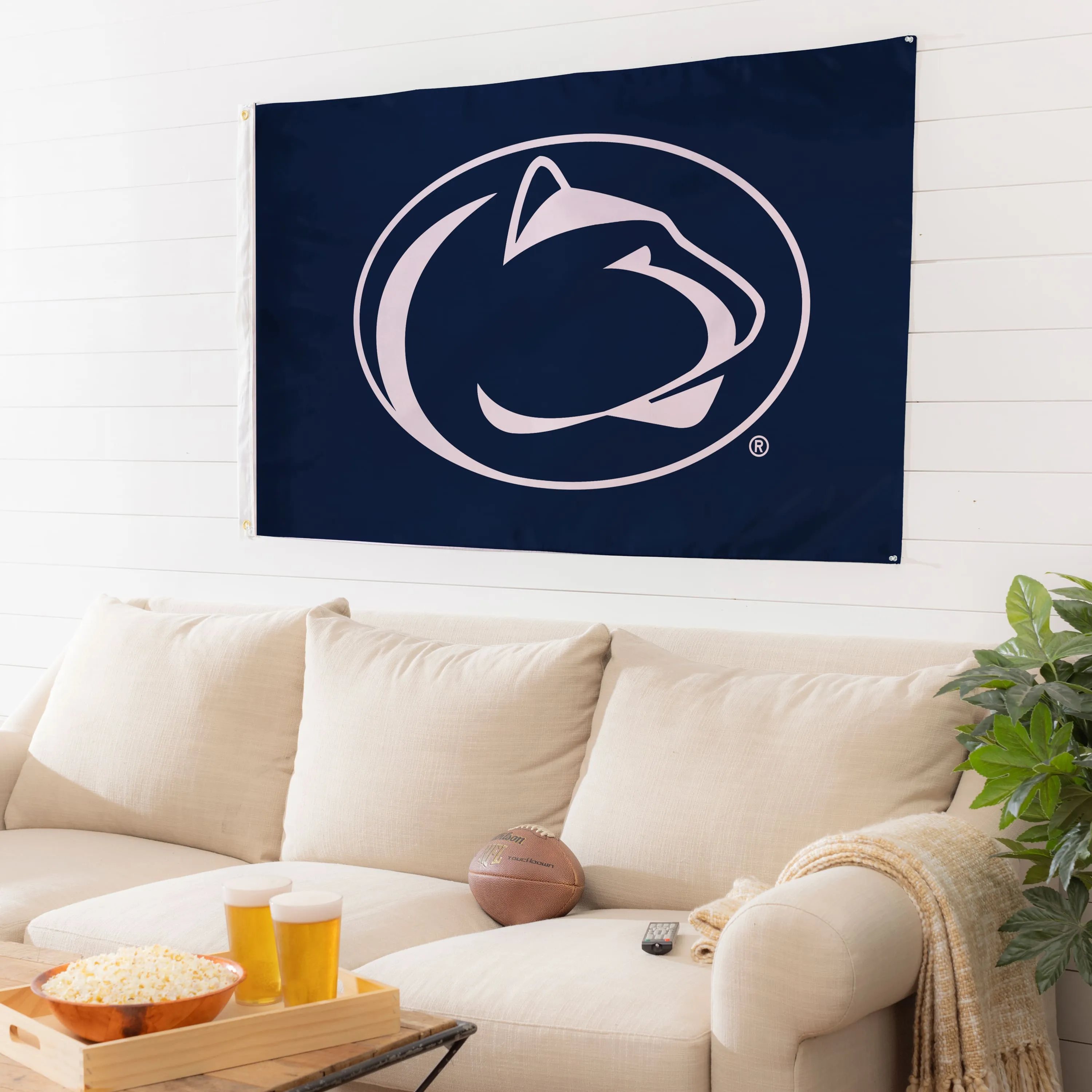 Penn State Ultimate Tailgate Flagpole Kit