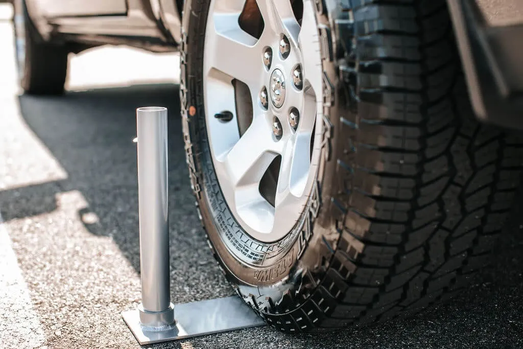 Penn State Ultimate Tailgate Flagpole Kit