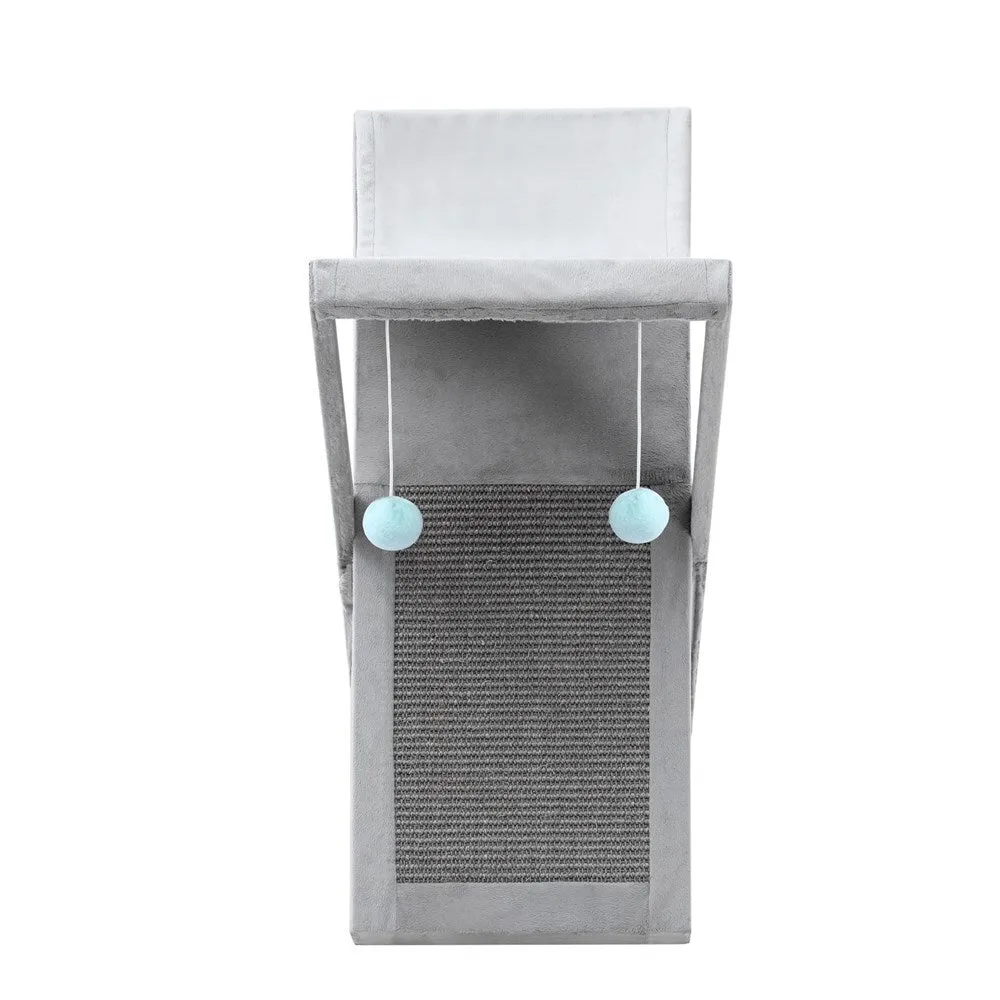 Pet Servo - Cat Scratching Tree Scratcher Post Pole Furniture Gym House