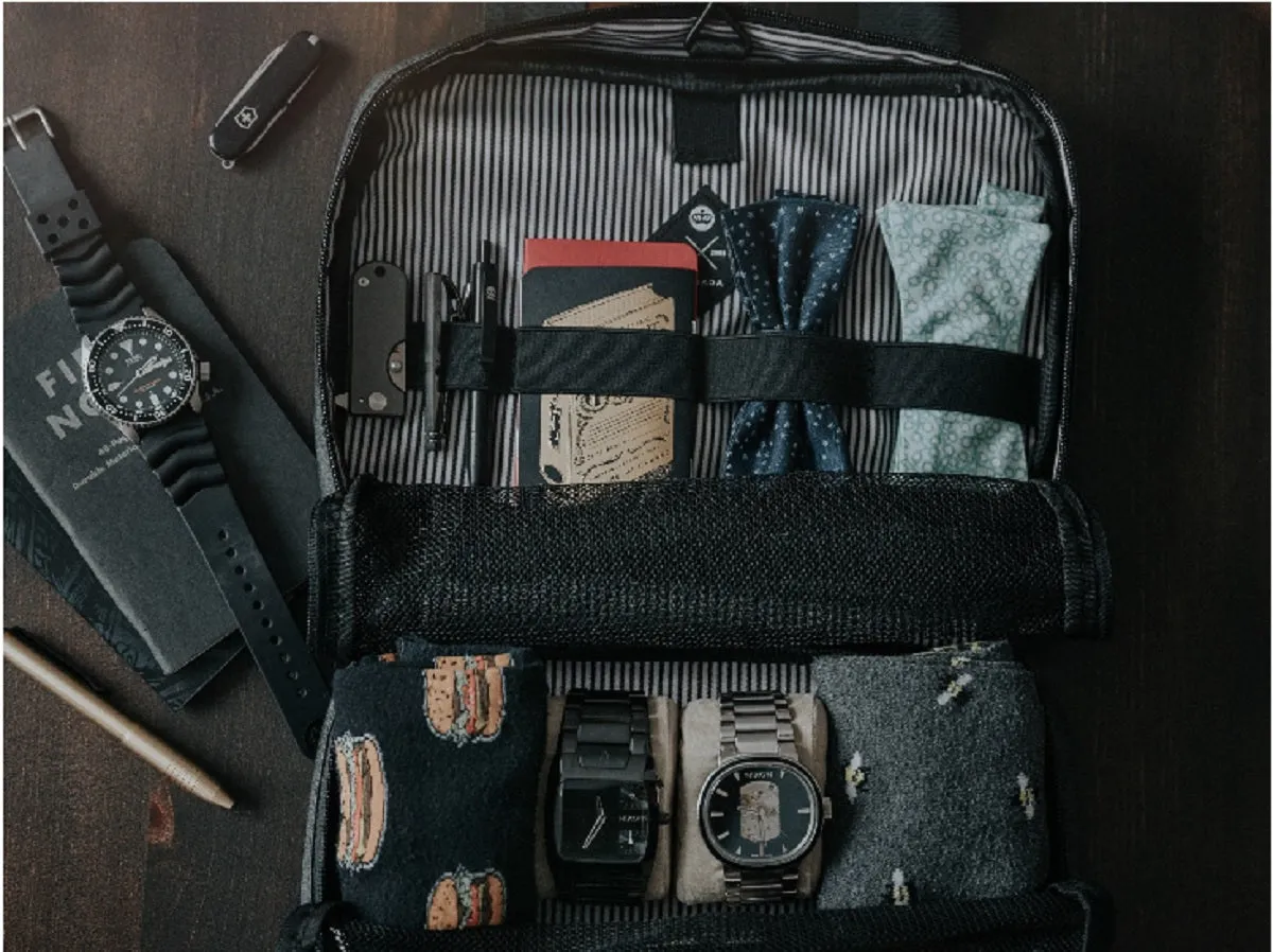 PKG SIMCOE Traveller Dopp Kit